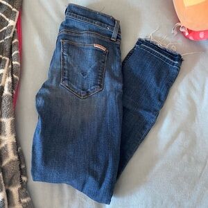 Hudson Skinny Jeans